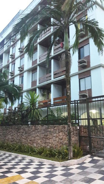 Edificio Namberua Appartement Guarujá Buitenkant foto